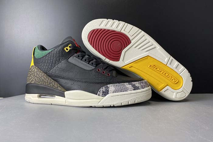 AIR JORDAN 3 SE “ANIMAL INSTINCT 2.0”