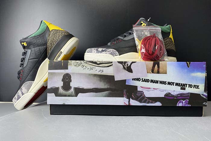 AIR JORDAN 3 SE “ANIMAL INSTINCT 2.0”
