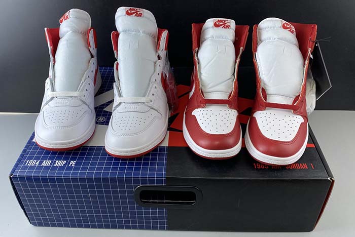 AIR JORDAN 1 RETRO HIGH “NEW BEGINNINGS” PACK