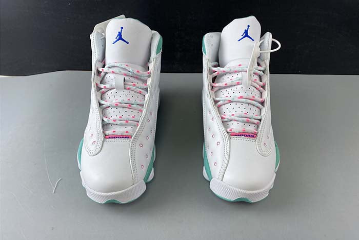 AIR JORDAN 13 GS “AURORA GREEN”