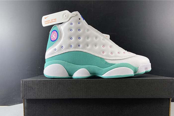 AIR JORDAN 13 GS “AURORA GREEN”