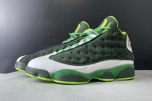 AIR JORDAN 13 RETRO "OREGON DUCKS PE"