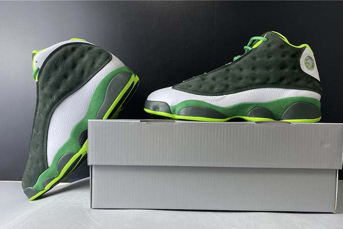 AIR JORDAN 13 RETRO "OREGON DUCKS PE"
