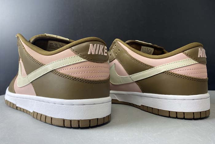 NIKE DUNK LOW PRO SB "STUSSY"