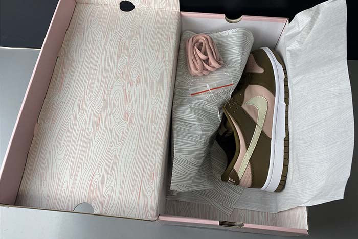 NIKE DUNK LOW PRO SB "STUSSY"