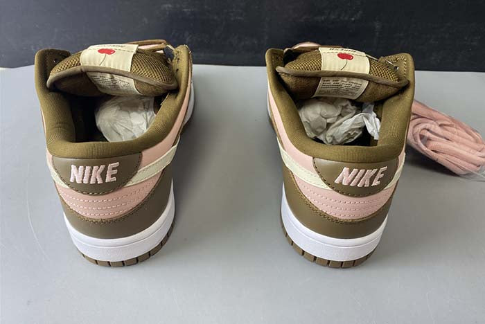 NIKE DUNK LOW PRO SB "STUSSY"