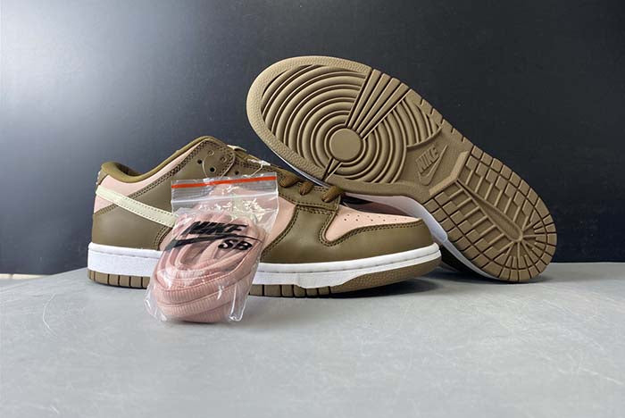 NIKE DUNK LOW PRO SB "STUSSY"