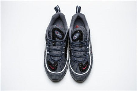 NIKE AIR MAX 98 QS "THUNDER BLUE"