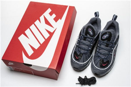 NIKE AIR MAX 98 QS "THUNDER BLUE"