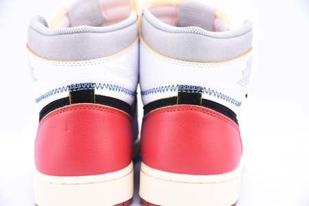 AIR JORDAN 1 RETRO HIGH "LOS ANGELES BLACK TOE"