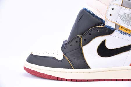 AIR JORDAN 1 RETRO HIGH "LOS ANGELES BLACK TOE"