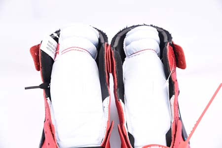 AIR JORDAN 1 RETRO "OFF-WHITE CHICAGO THE TEN"