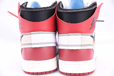 AIR JORDAN 1 RETRO "OFF-WHITE CHICAGO THE TEN"