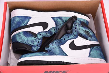 AIR JORDAN 1 “TIE-DYE”