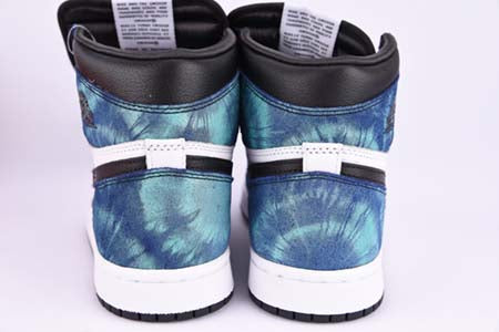AIR JORDAN 1 “TIE-DYE”