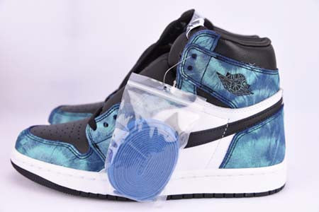 AIR JORDAN 1 “TIE-DYE”