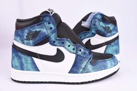 AIR JORDAN 1 “TIE-DYE”