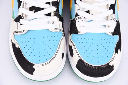 NIKE DUNK LOW SB "BEN & JERRY'S CHUNKY DUNKY"