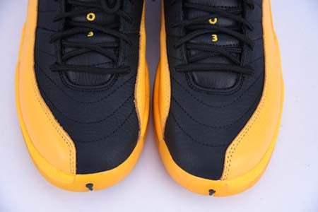 AIR JORDAN 12 “UNIVERSITY GOLD”