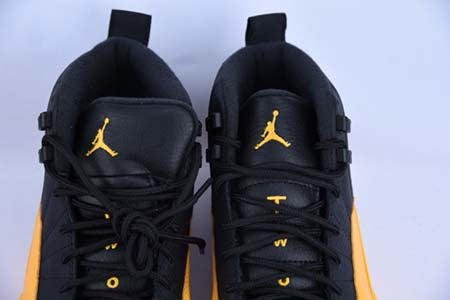 AIR JORDAN 12 “UNIVERSITY GOLD”