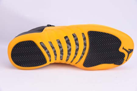 AIR JORDAN 12 “UNIVERSITY GOLD”