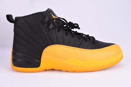 AIR JORDAN 12 “UNIVERSITY GOLD”