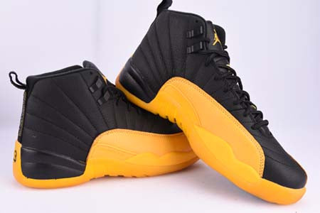 AIR JORDAN 12 “UNIVERSITY GOLD”