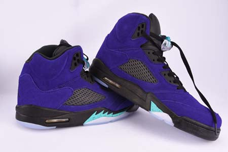 AIR JORDAN 5 “ALTERNATE GRAPE”
