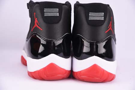 AIR JORDAN 11 "BRED" 2019