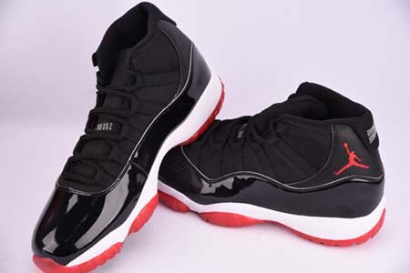 AIR JORDAN 11 "BRED" 2019