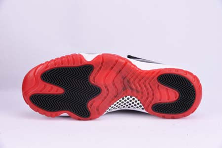 AIR JORDAN 11 "BRED" 2019