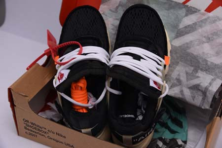 NIKE THE 10: AIR PRESTO "F&F"