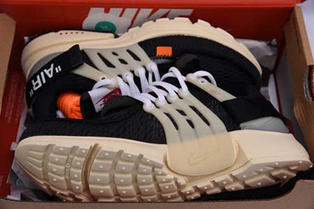NIKE THE 10: AIR PRESTO "F&F"