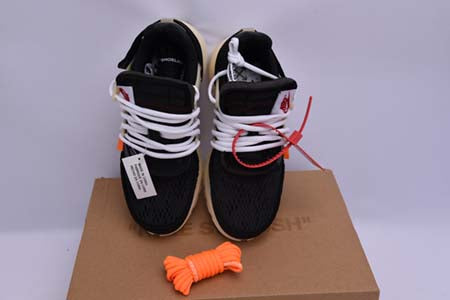 NIKE THE 10: AIR PRESTO "F&F"