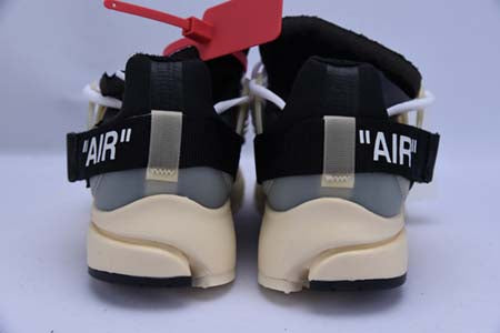 NIKE THE 10: AIR PRESTO "F&F"
