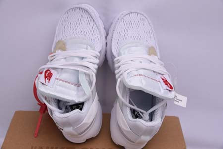 NIKE AIR PRESTO THE 10 OFF-WHITE "POLAR OPPOSITES WHITE"