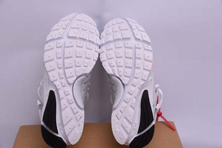 NIKE AIR PRESTO THE 10 OFF-WHITE "POLAR OPPOSITES WHITE"