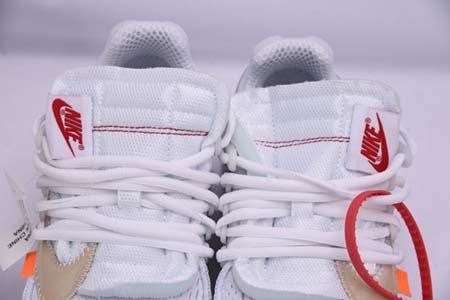NIKE AIR PRESTO THE 10 OFF-WHITE "POLAR OPPOSITES WHITE"