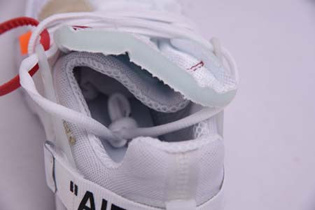 NIKE AIR PRESTO THE 10 OFF-WHITE "POLAR OPPOSITES WHITE"
