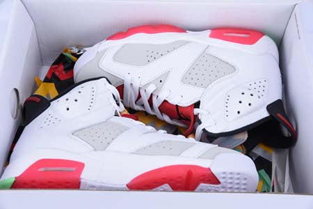 AIR JORDAN 6 “HARE”