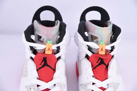AIR JORDAN 6 “HARE”