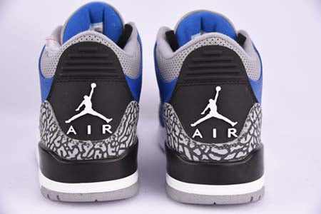 AIR JORDAN 3 “VARSITY ROYAL”