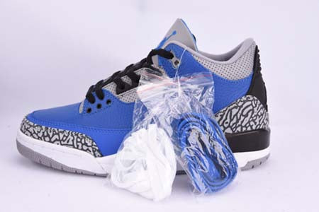 AIR JORDAN 3 “VARSITY ROYAL”
