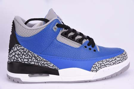 AIR JORDAN 3 “VARSITY ROYAL”