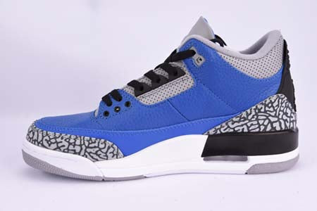 AIR JORDAN 3 “VARSITY ROYAL”