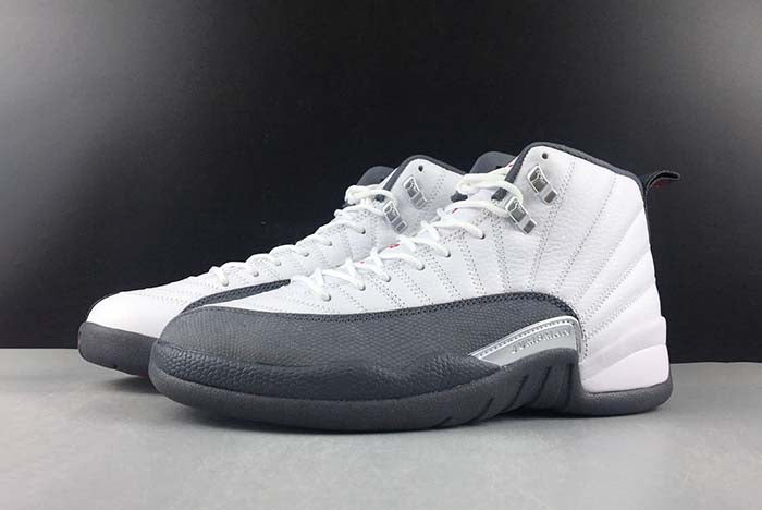 AIR JORDAN 12 RETRO BG "DARK GREY"