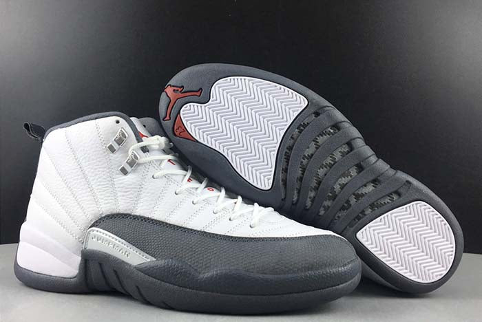 AIR JORDAN 12 RETRO BG "DARK GREY"