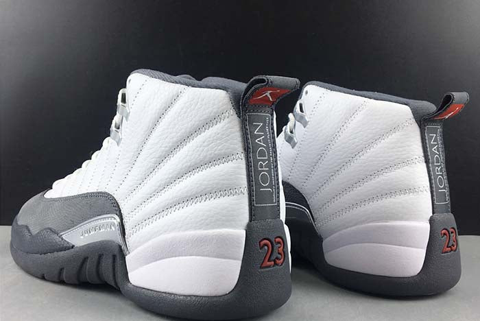 AIR JORDAN 12 RETRO BG "DARK GREY"