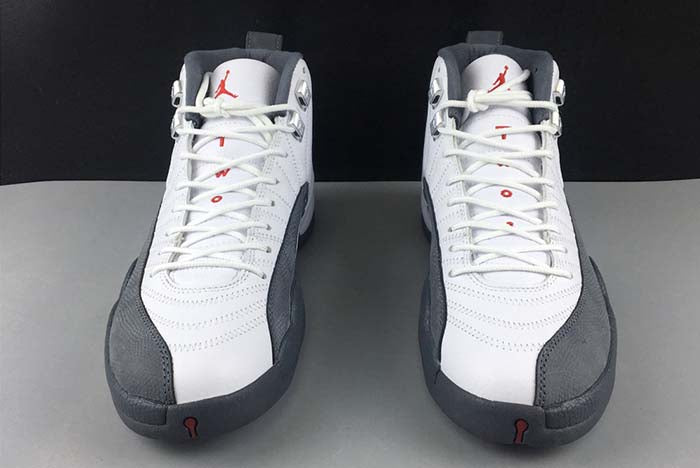 AIR JORDAN 12 RETRO BG "DARK GREY"