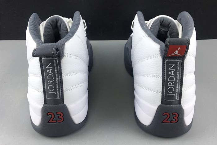 AIR JORDAN 12 RETRO BG "DARK GREY"